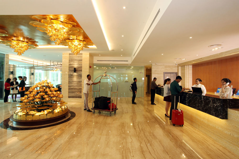 Hotel Vouk Suites, Penang Georgetown