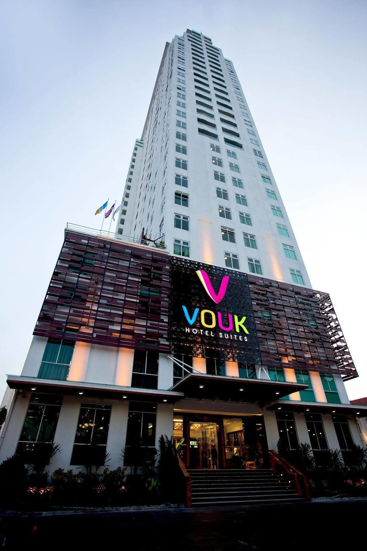 Vouk Suites, Penang Hotel